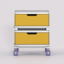 Single Drawer Tower