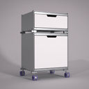 Single Tall Storage Tower