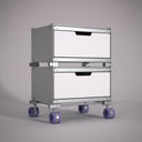 Single Drawer Tower