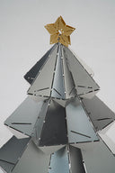 UMX Origami | Aluminum Christmas Tree Luminaria