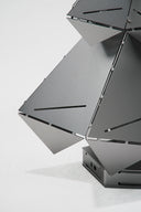UMX Origami | Aluminum Christmas Tree Luminaria