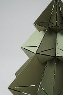 UMX Origami | Aluminum Christmas Tree Luminaria