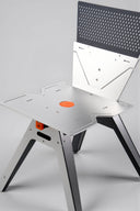 UMX Fantasy | Cyberpunk Aluminum Chair