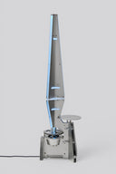 UMX Fantasy | LED Aluminum Sound & Light Sculpture