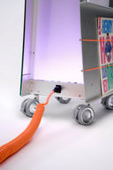 UMX Fantasy | Illuminated Multifunctional Floor Mirror