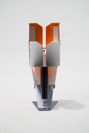 UMX Origami | Aluminum Tissue Box with LED Light