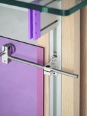 UMX The Sequence | Aluminum Modular Table（1.8m）