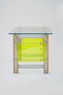 UMX The Sequence | Aluminum Modular Table（1.8m）