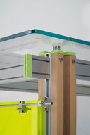 UMX The Sequence | Aluminum Modular Table（1.8m）