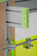 UMX The Sequence | Aluminum Modular Table（1.8m）