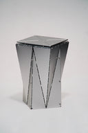 UMX Origami | Aluminum Multi-functional Side Table