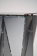 UMX Origami | Aluminum Multi-functional Side Table