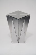 UMX Origami | Aluminum Multi-functional Side Table