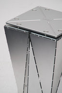 UMX Origami | Aluminum Multi-functional Side Table