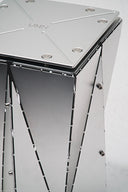 UMX Origami | Aluminum Multi-functional Side Table